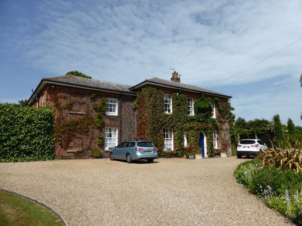 The Old Rectory B&B Kessingland Exterior foto