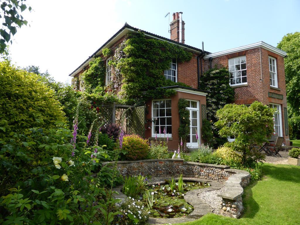 The Old Rectory B&B Kessingland Zimmer foto